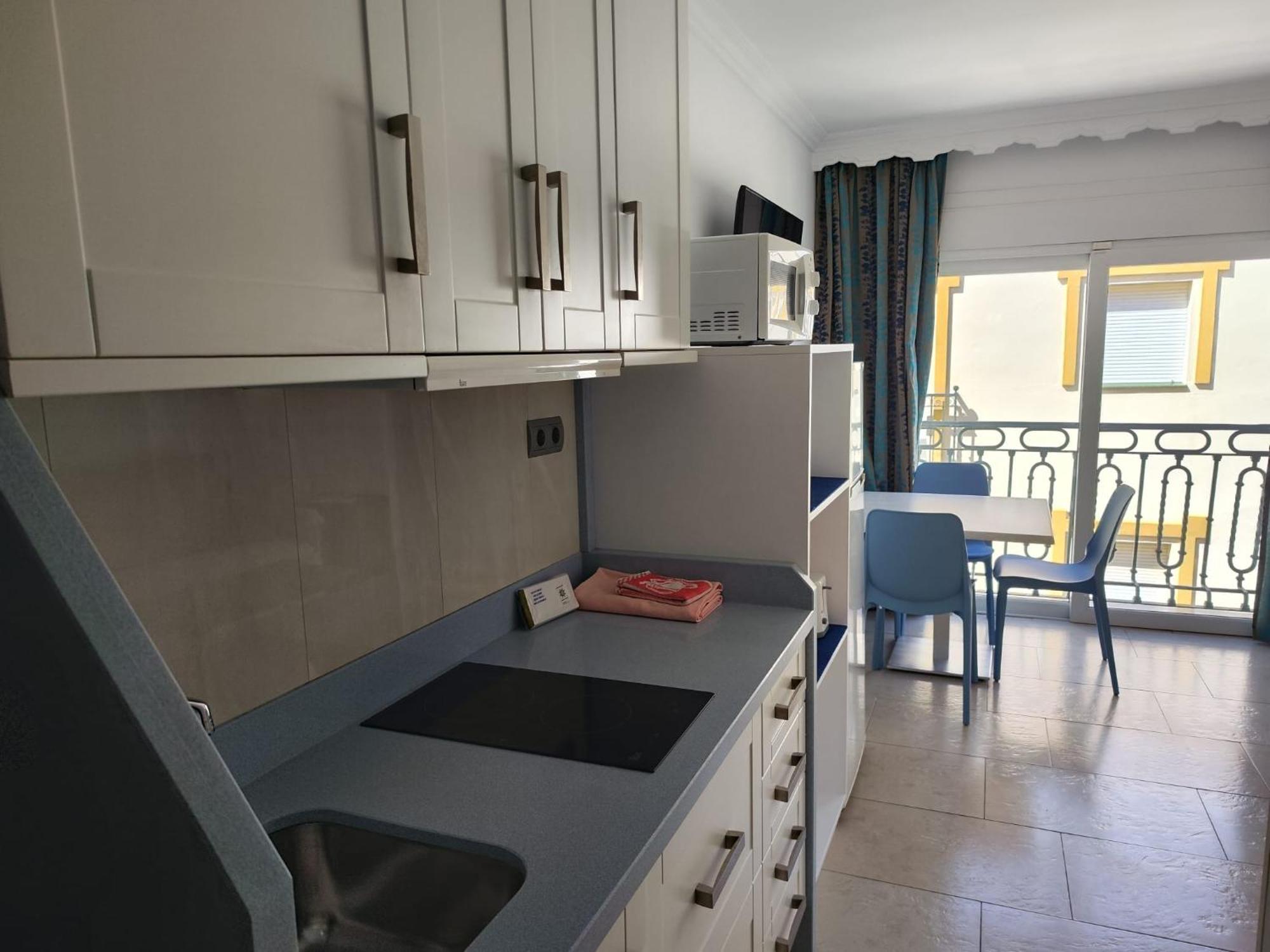 Apartamentos Caracas Torremolinos Bagian luar foto